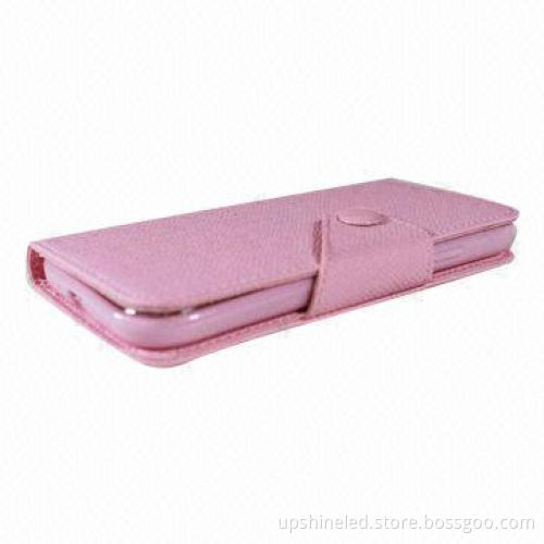Flip Case for Samsung S4, TPU Cover